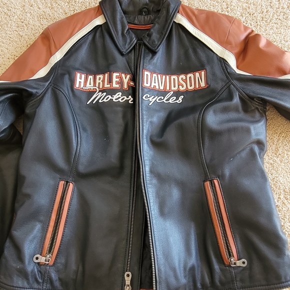 Harley-Davidson Jackets & Blazers - Harley Davison leather jacket